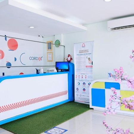 Cordex Hotel Ancol Jakarta Exterior photo