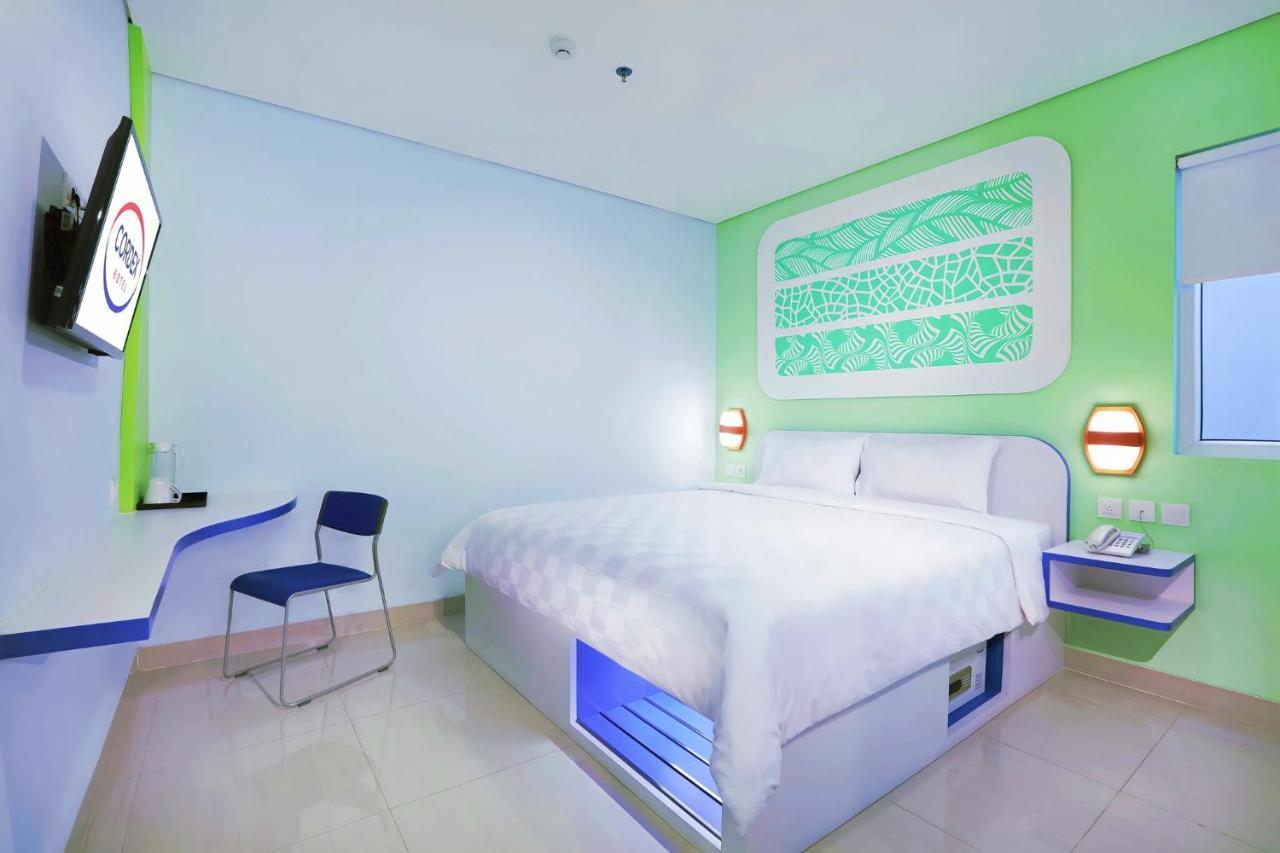 Cordex Hotel Ancol Jakarta Exterior photo