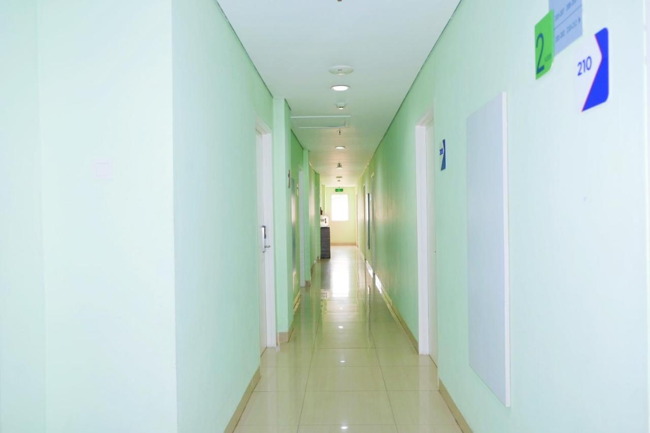 Cordex Hotel Ancol Jakarta Exterior photo