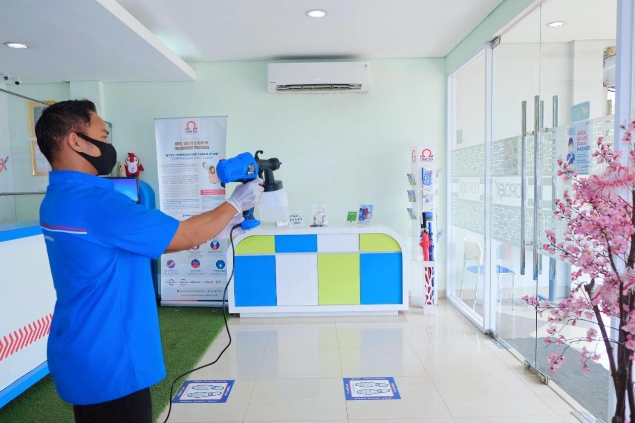 Cordex Hotel Ancol Jakarta Exterior photo