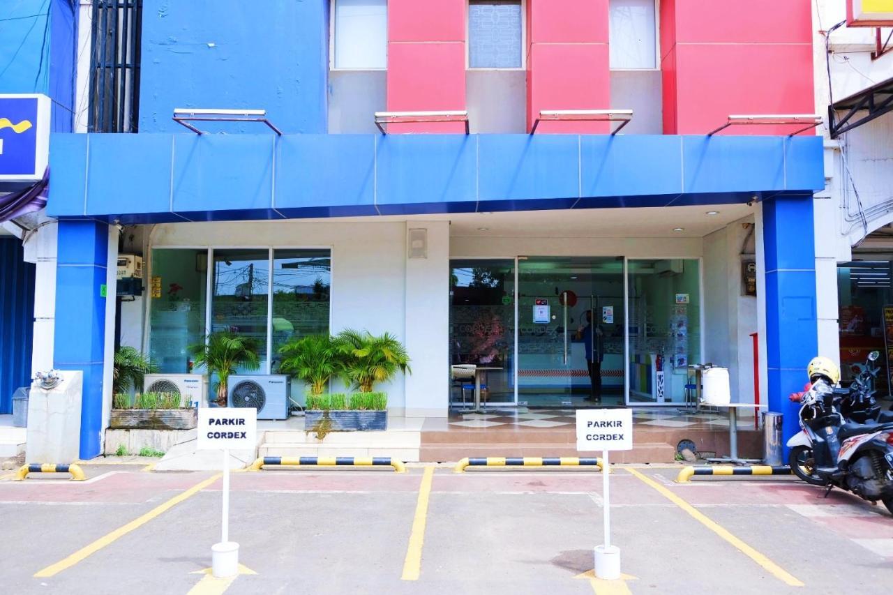 Cordex Hotel Ancol Jakarta Exterior photo