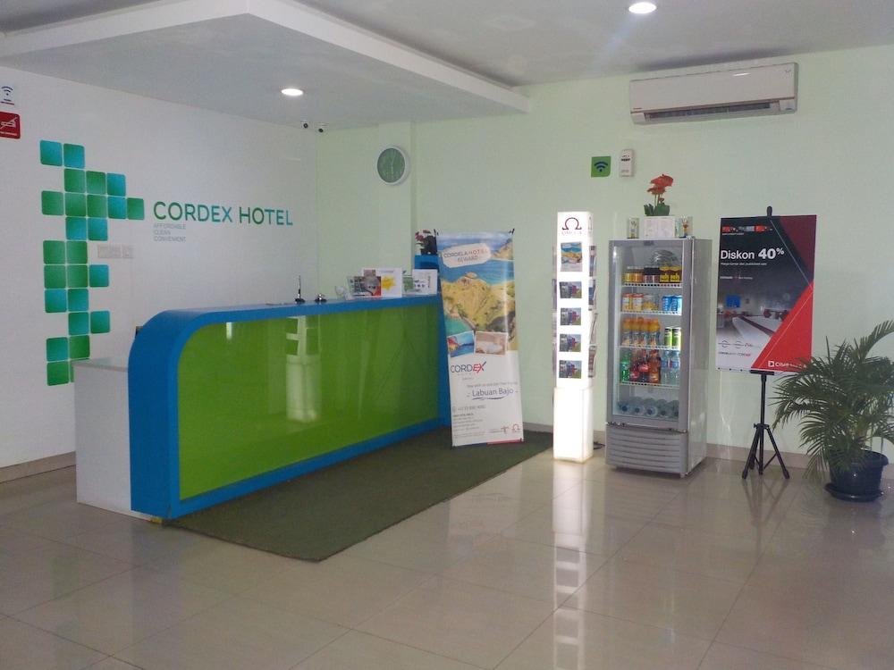 Cordex Hotel Ancol Jakarta Exterior photo