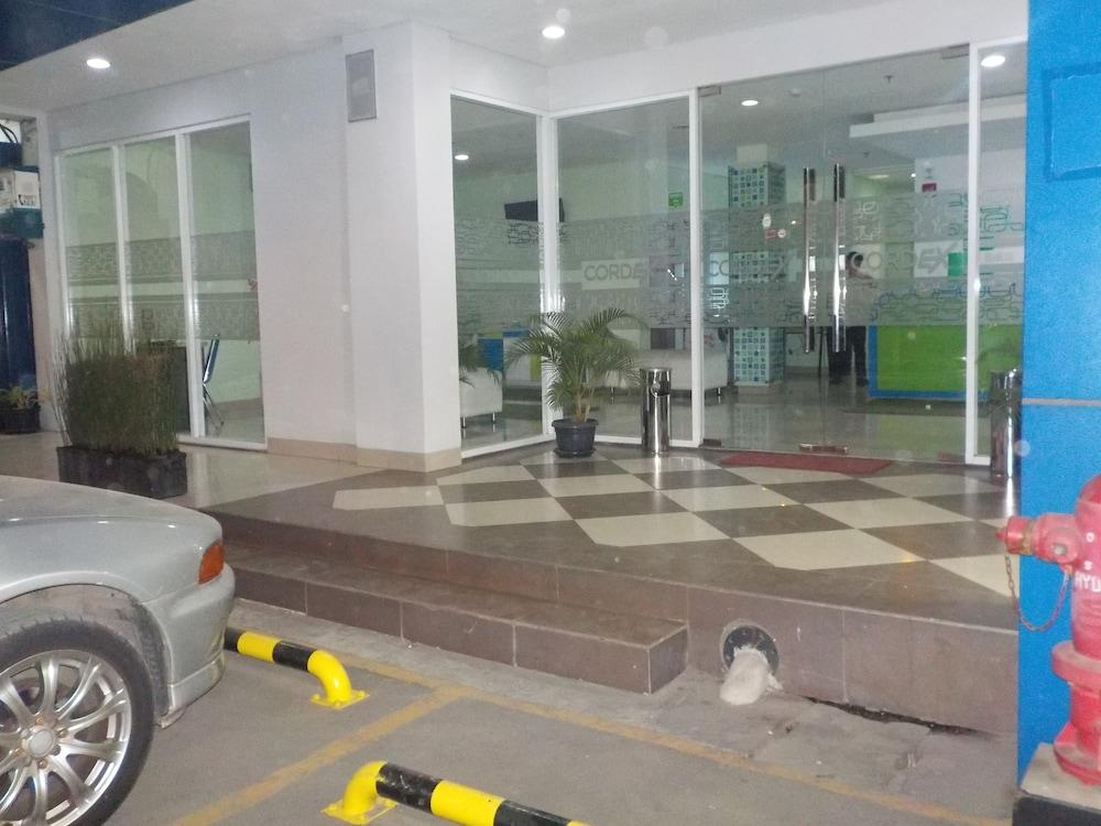 Cordex Hotel Ancol Jakarta Exterior photo
