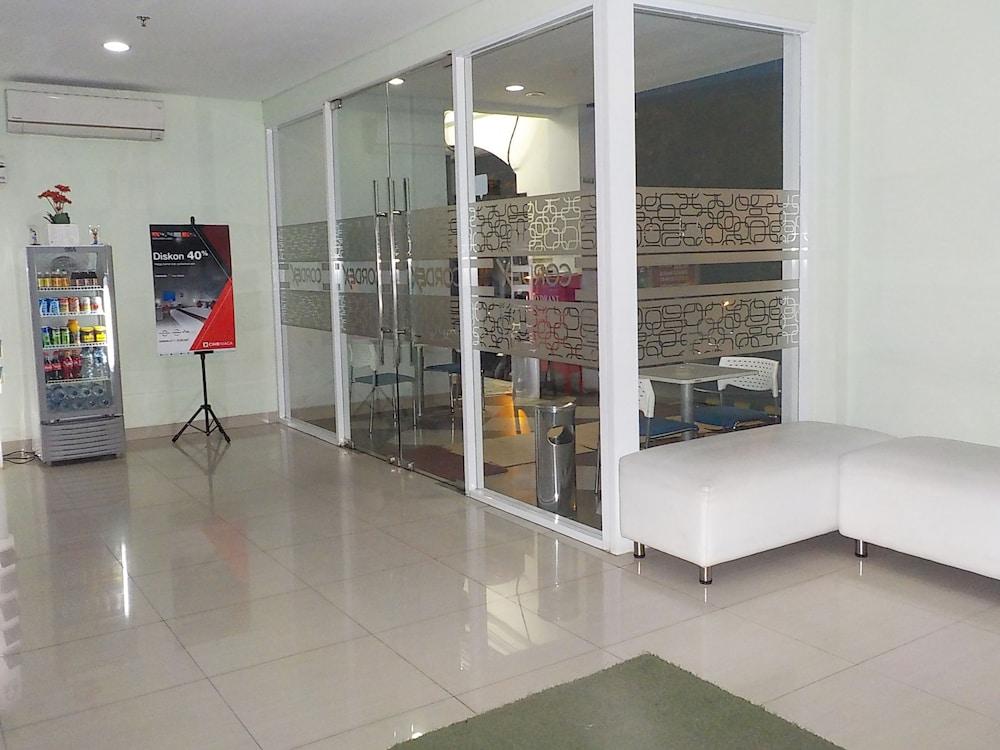 Cordex Hotel Ancol Jakarta Exterior photo