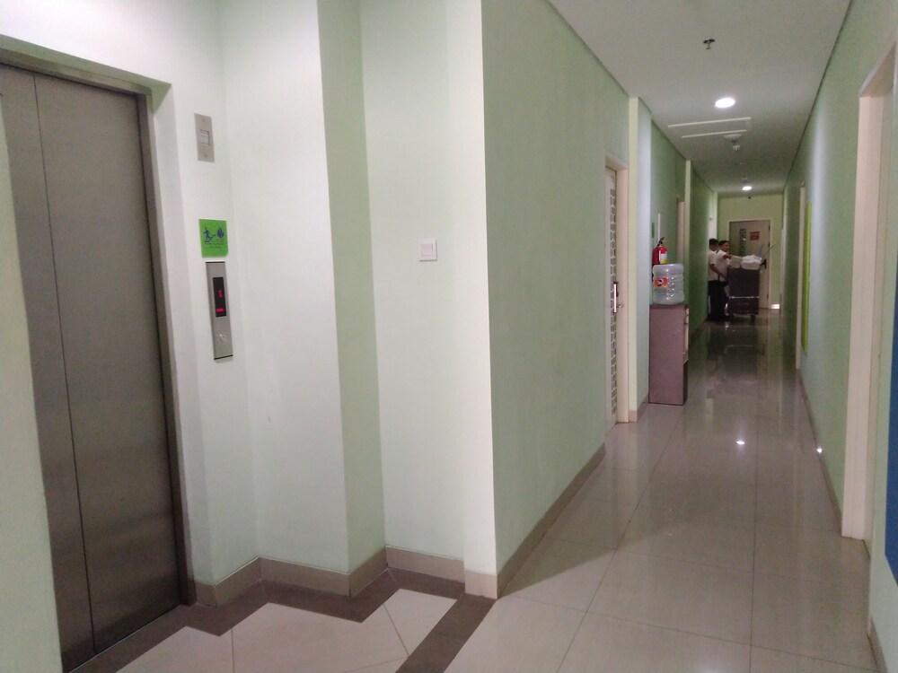 Cordex Hotel Ancol Jakarta Exterior photo